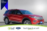 2021 Ford Explorer - Preview 2