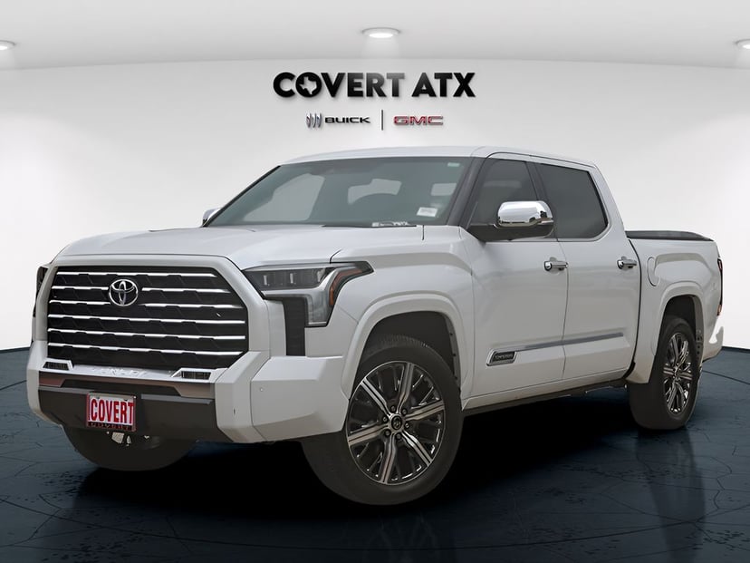 2023 Toyota Tundra - Image 1