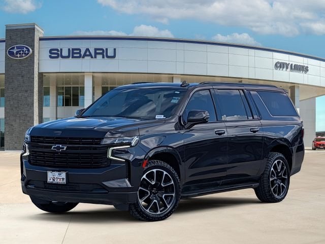 2023 Chevrolet Suburban - Image 1
