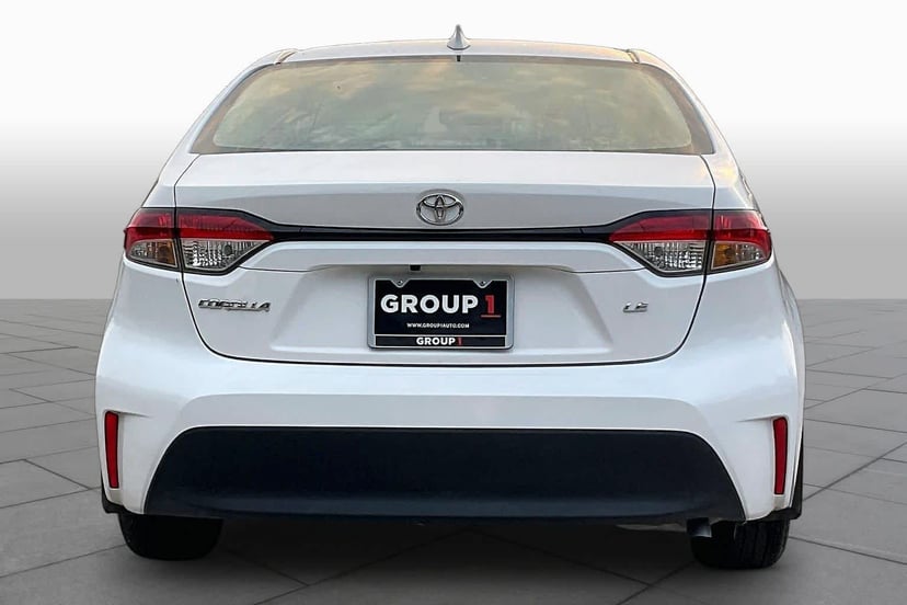 2026 Toyota Corolla - Image 3