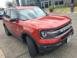 2022 Ford Bronco - Preview 2
