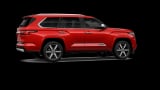 2026 Toyota Sequoia - Preview 11