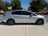 2014 Honda Civic - Preview 6