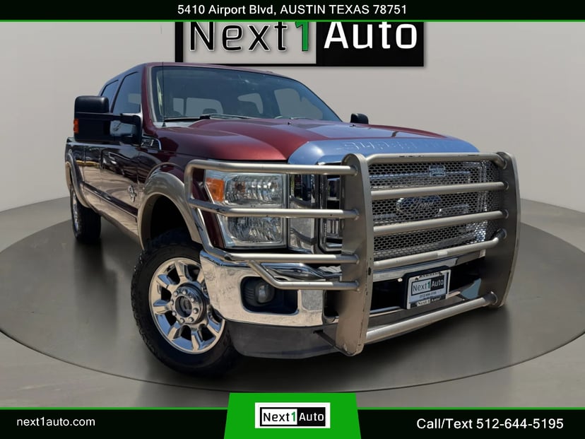2012 Ford F-250 - Image 1