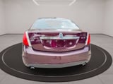 2011 Lincoln MKS - Preview 7