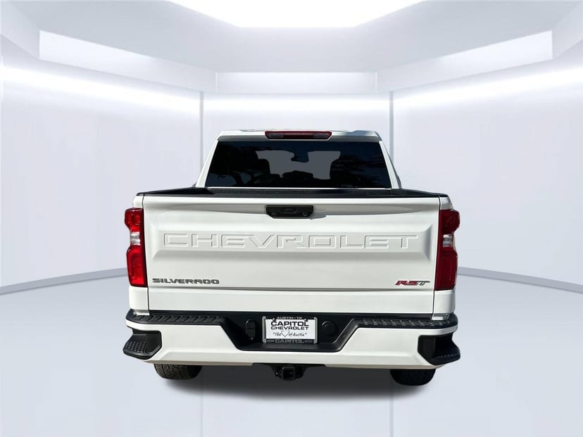 2026 Chevrolet Silverado 1500 - Image 3