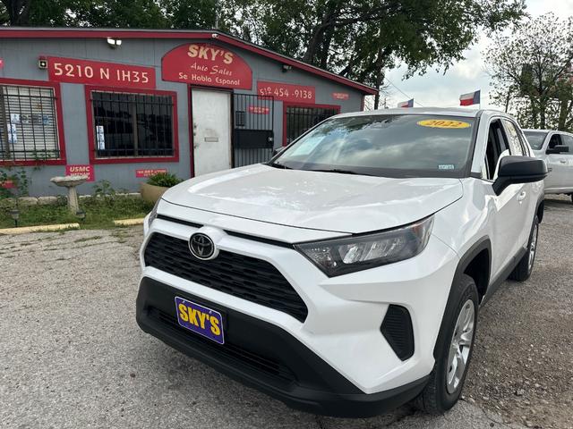 2022 Toyota RAV4 - Image 1