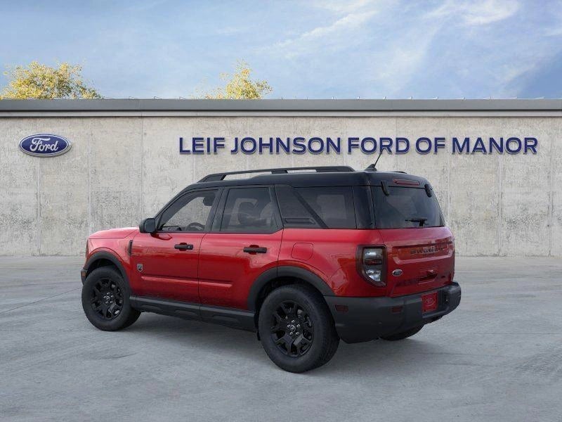 2026 Ford Bronco Sport - Image 3