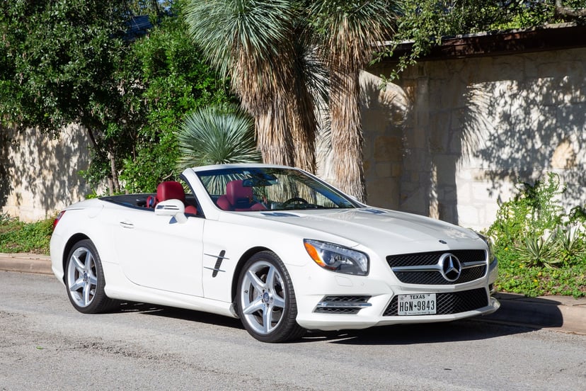 2015 Mercedes-Benz SL-Class - Image 1