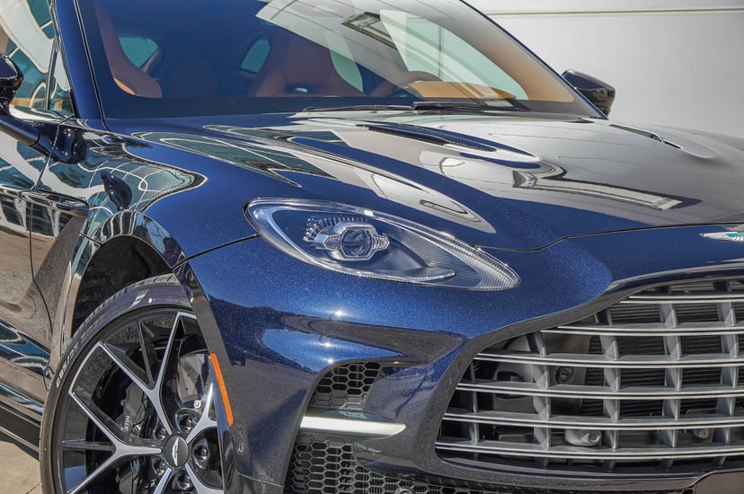 2026 Aston Martin DBX - Image 1