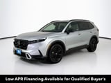 2026 Honda CR-V - Preview 3