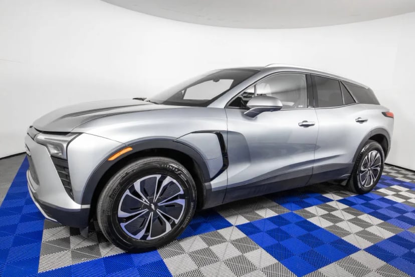 2024 Chevrolet Blazer EV - Image 1