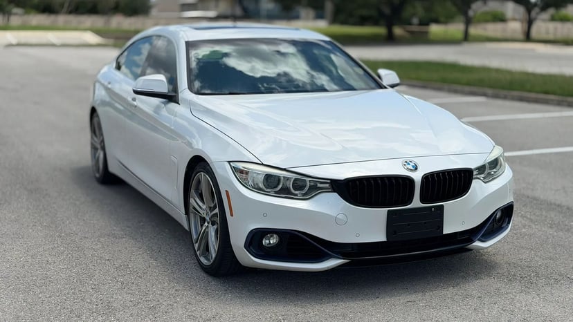 2016 BMW 4 Series - Image 1