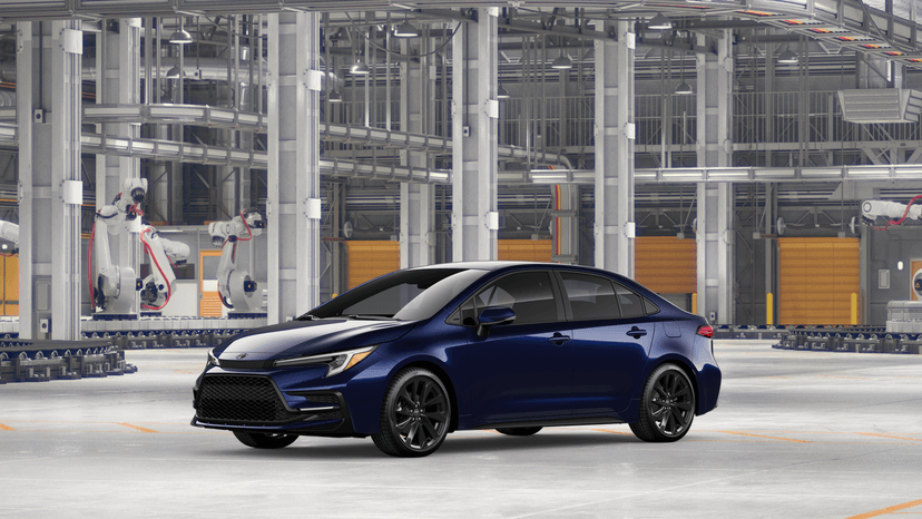 2026 Toyota Corolla - Image 1
