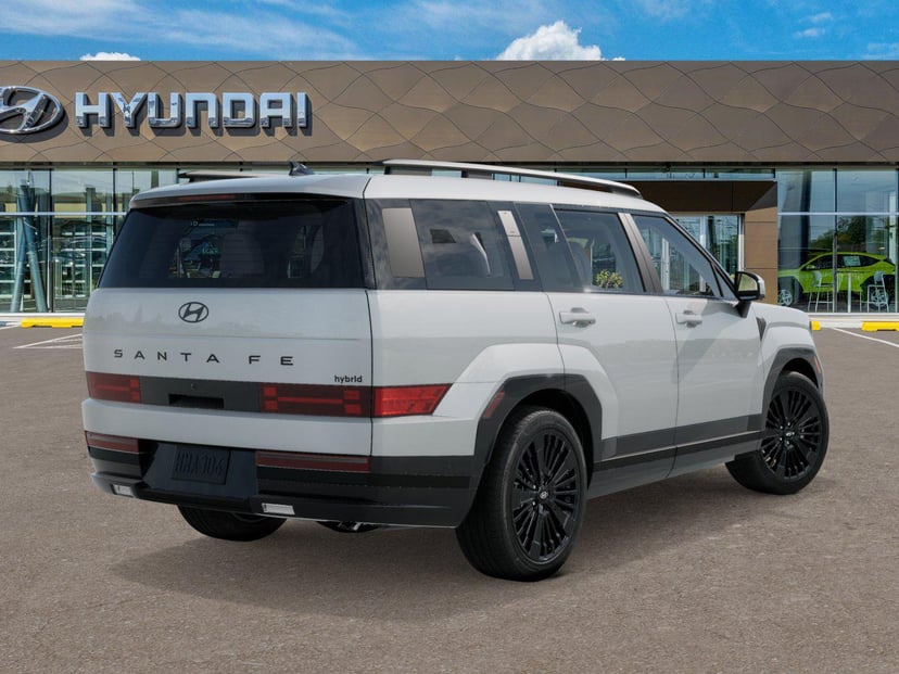 2026 Hyundai Santa Fe - Image 3