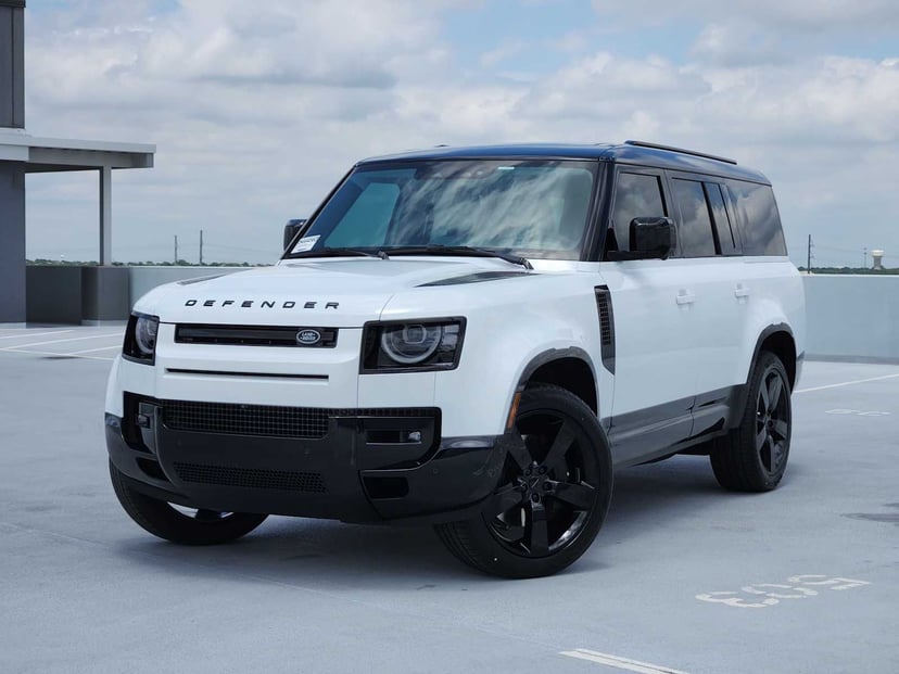 2026 Land Rover Defender - Image 1