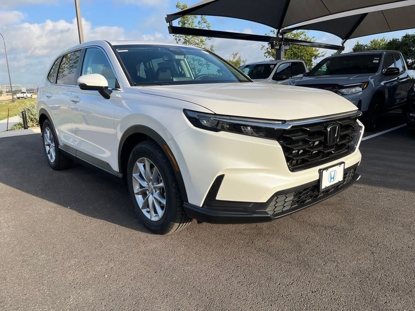 2026 Honda CR-V - Image 2