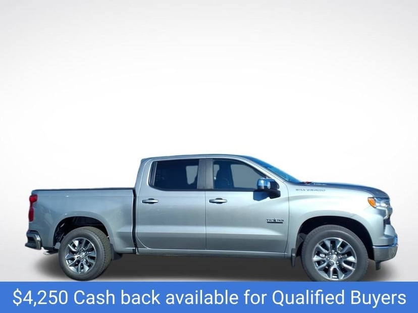 2026 Chevrolet Silverado 1500 - Image 2