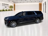 2021 Cadillac Escalade ESV - Preview 4