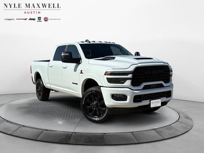 2027 Ram 2500 - Image 1