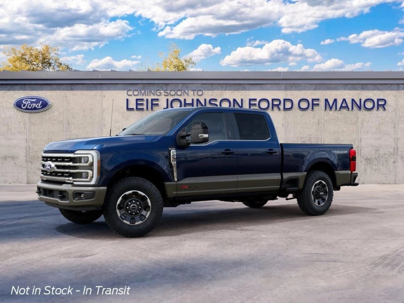 2027 Ford F-250 - Image 1