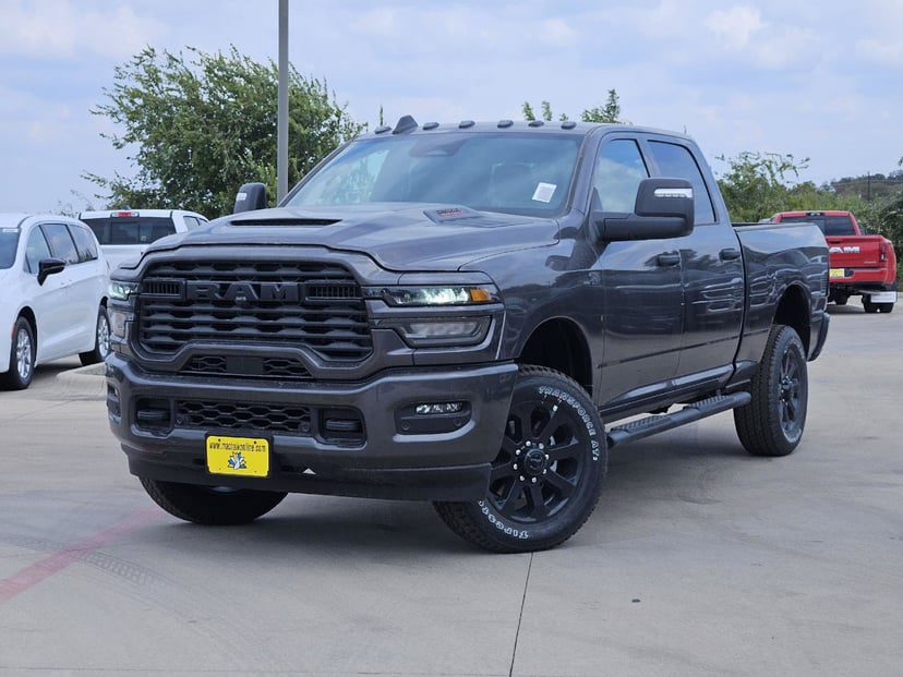 2027 Ram 2500 - Image 1