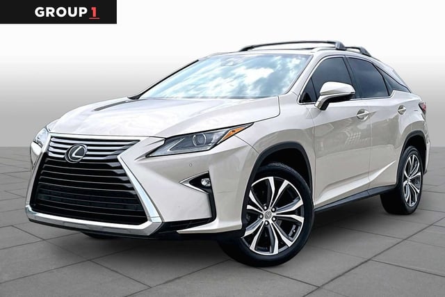 2016 Lexus RX