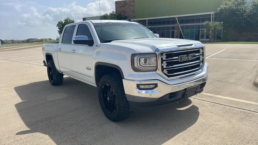 2017 GMC Sierra 1500 - Image 1