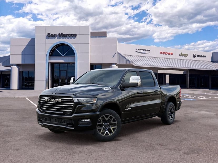 2027 Ram 1500 - Image 1