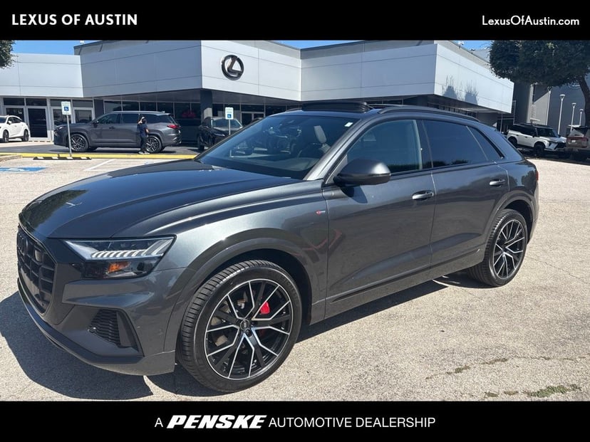 2021 Audi Q8 - Image 1
