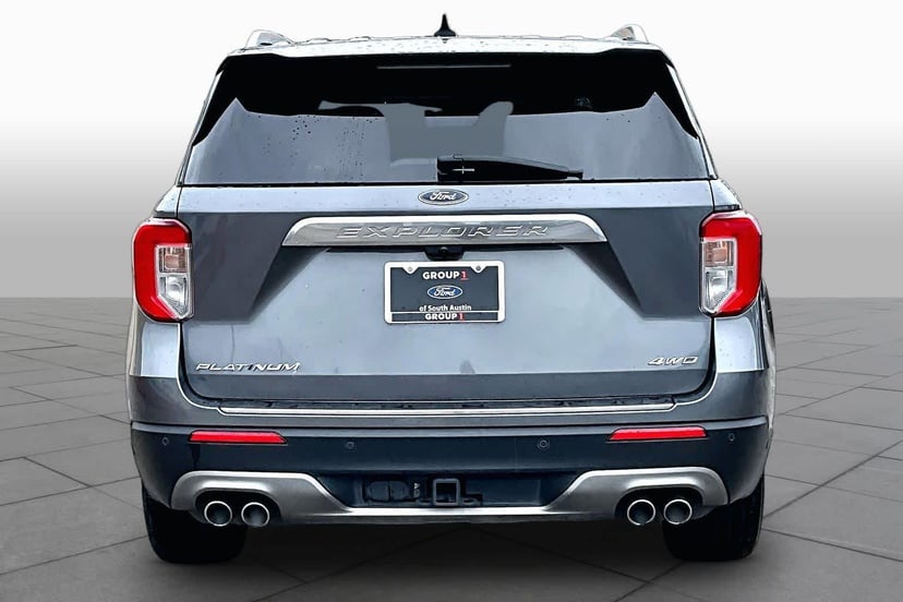 2021 Ford Explorer - Image 3