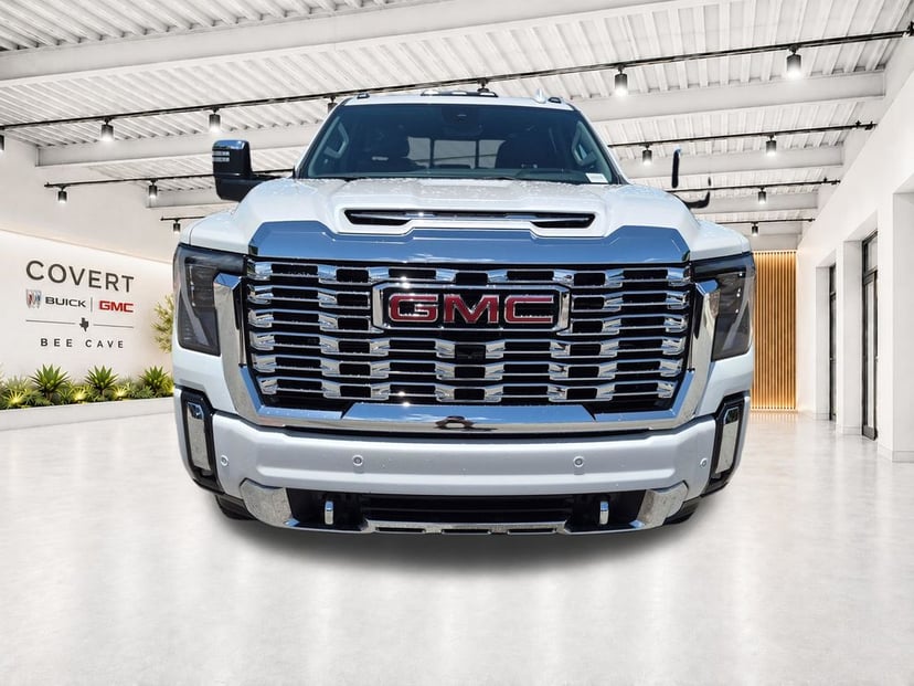 2025 GMC Sierra 2500HD Denali - Image 2
