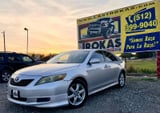2009 Toyota Camry - Preview 2