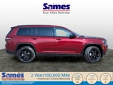 2025 Jeep Grand Cherokee L - Preview 2