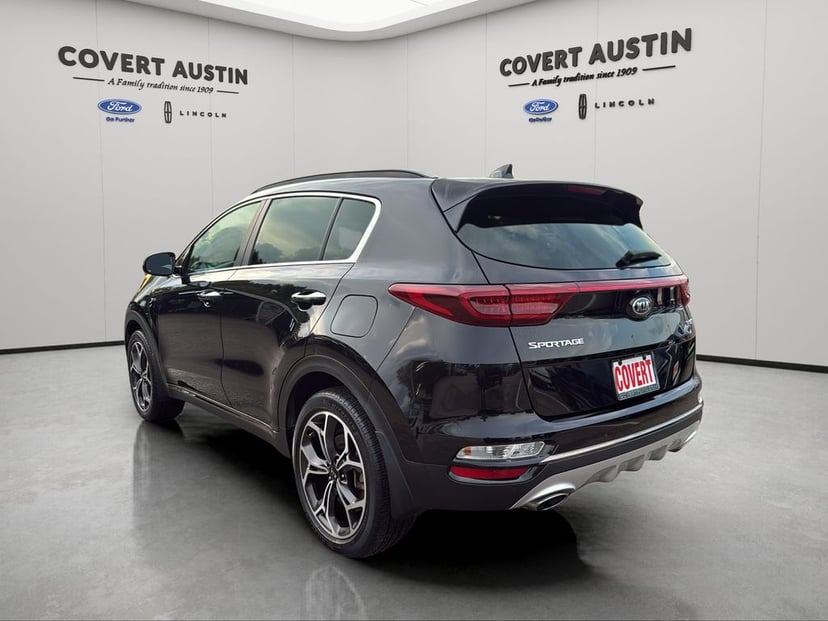 2020 Kia Sportage - Image 3