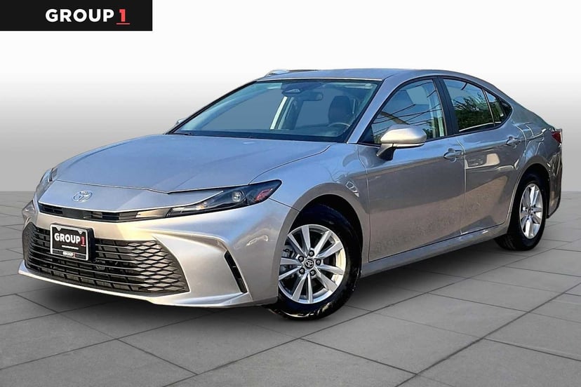 2025 Toyota Camry - Image 1