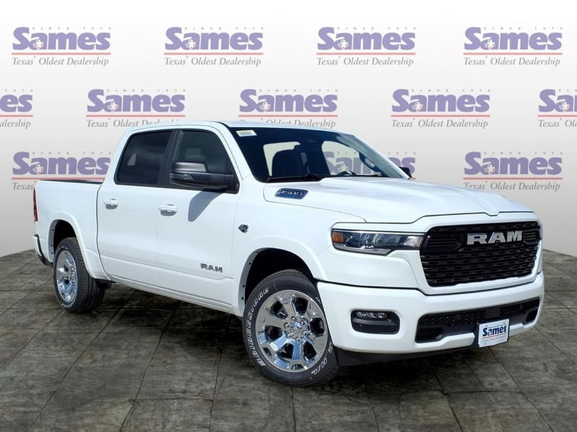 2026 Ram 1500 - Image 1