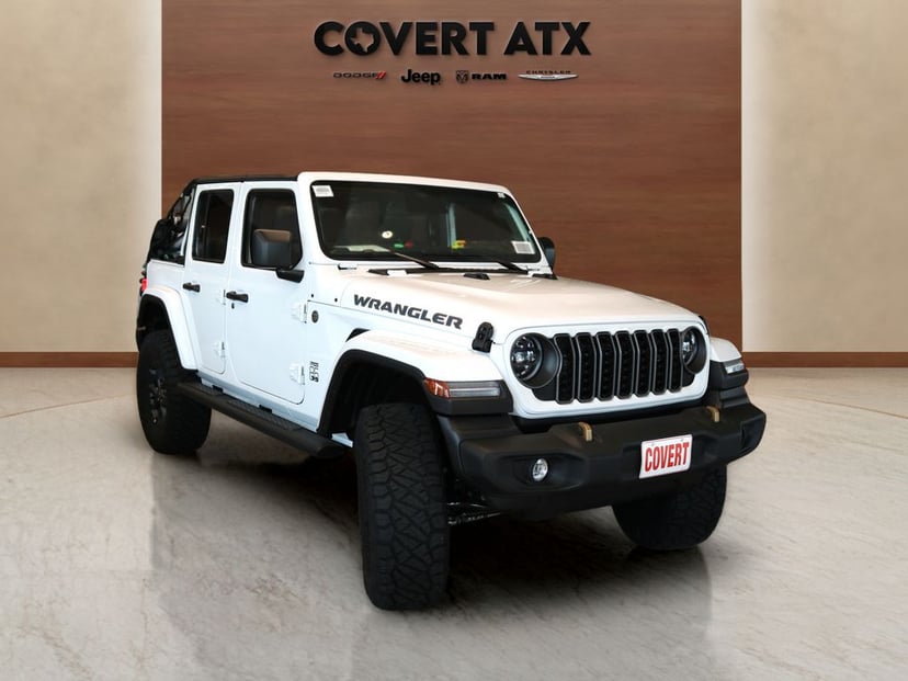 2026 Jeep Wrangler - Image 3