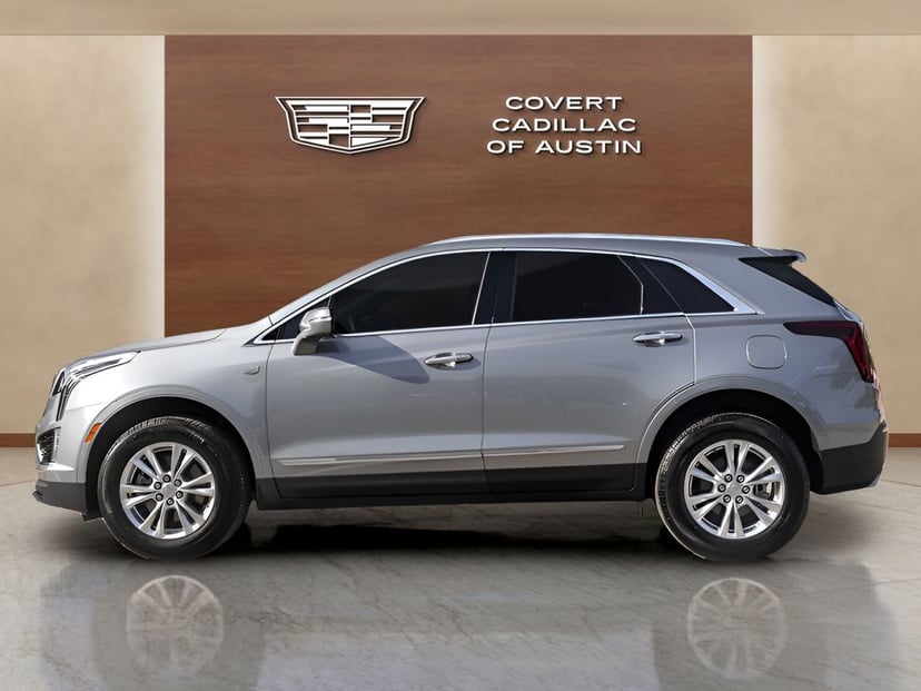 2025 Cadillac XT5 - Image 2