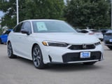 2026 Honda Civic - Preview 3