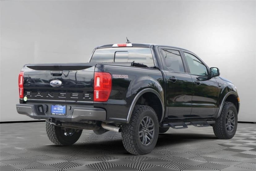 2021 Ford Ranger - Image 2