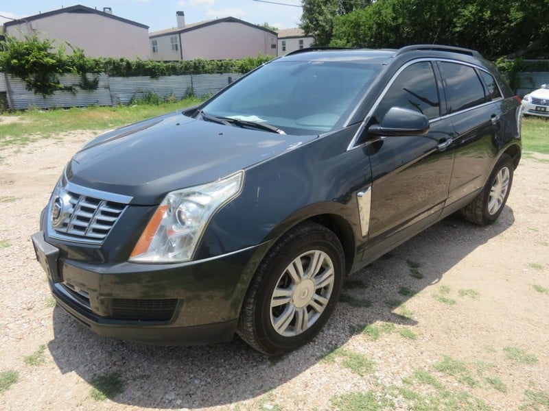 2016 Cadillac SRX - Image 3