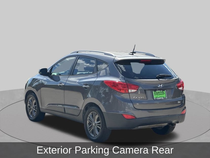 2014 Hyundai Tucson - Image 3