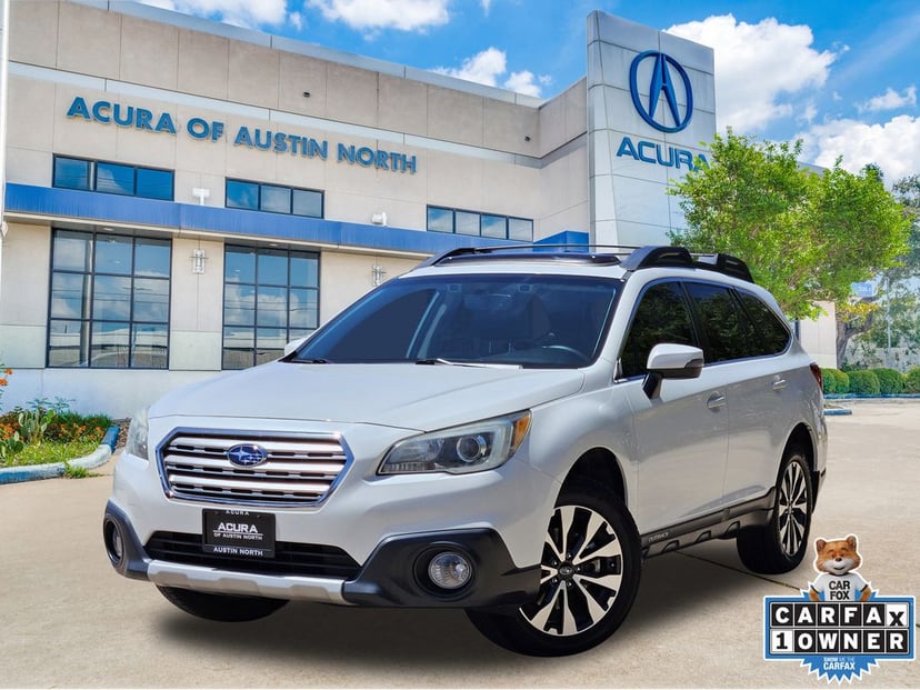 2016 Subaru Outback - Image 1
