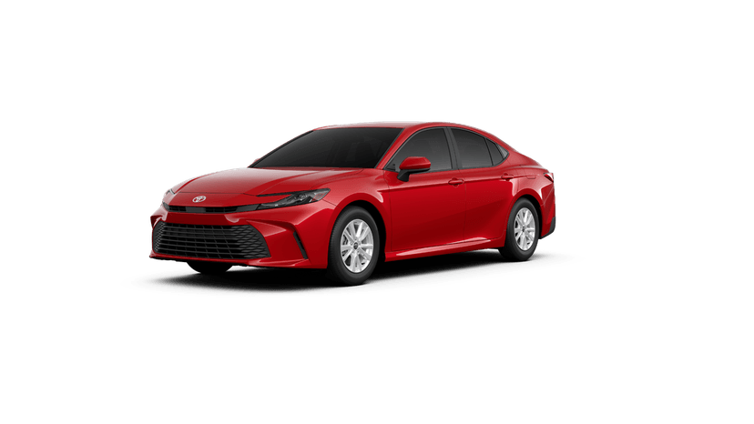 2027 Toyota Camry - Image 1
