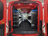 2018 Ford Transit - Preview 13