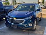 2019 Chevrolet Equinox - Preview 3