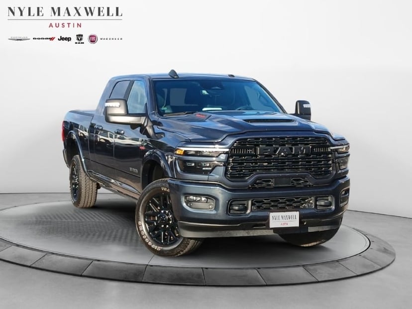 2026 Ram 2500 - Image 1