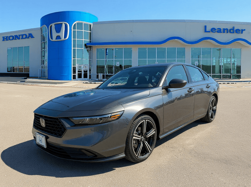 2026 Honda Accord - Image 3
