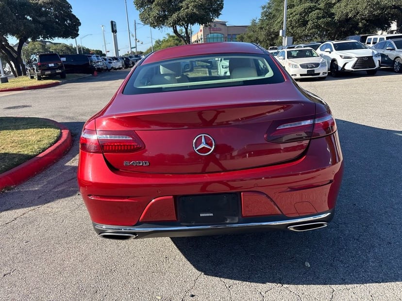 2018 Mercedes-Benz E-Class - Image 3